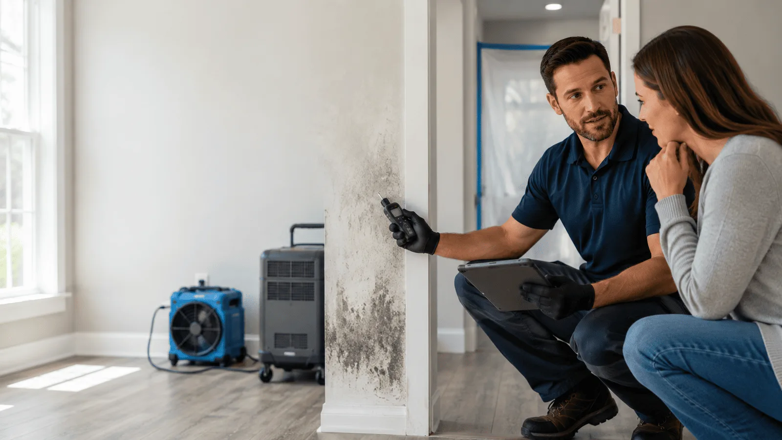 Mold Inspection Krotz Springs, LA FAQs