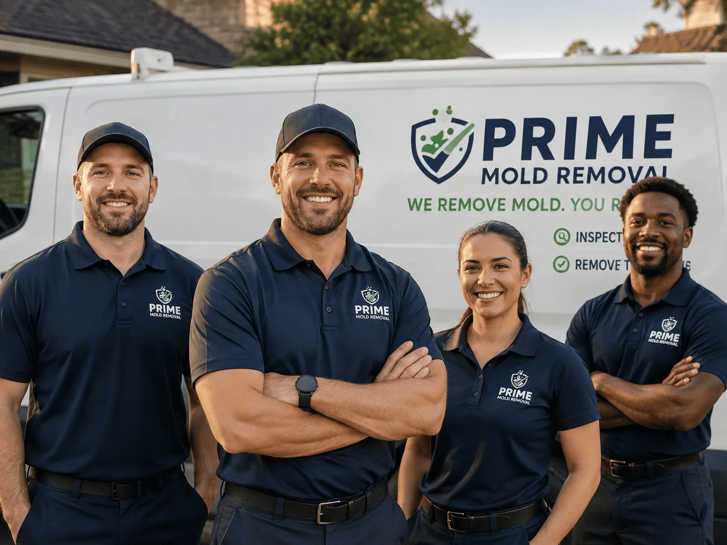 Mold Inspection in Krotz Springs, LA near me